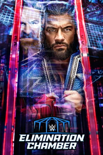 Poster for WWE Elimination Chamber 2023