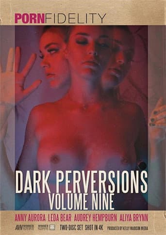 Poster for Dark Perversions 9