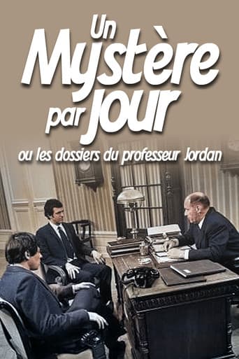 Poster for Un mystère par jour