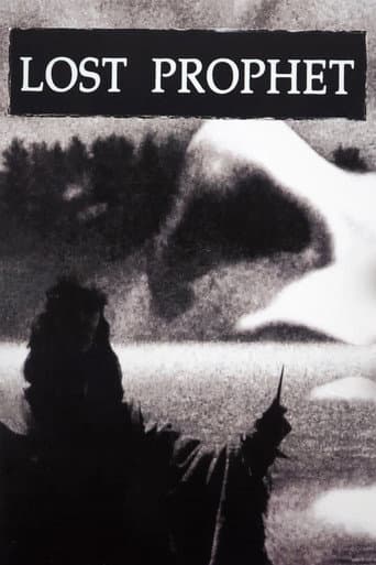 Poster for Lost Prophet
