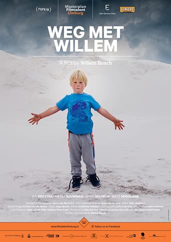 Poster for Weg met Willem