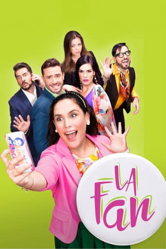 Poster for La Fan