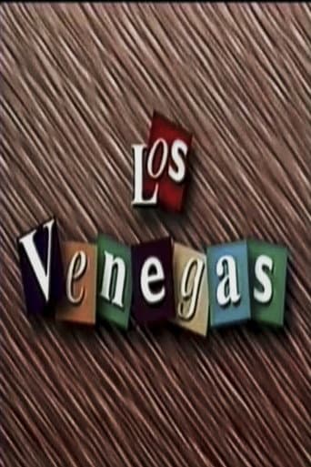 Poster for Los Venegas