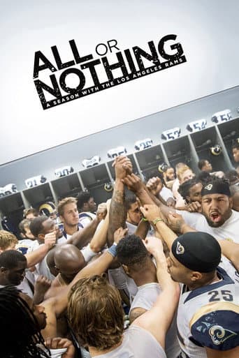 Poster for A Season with the Los Angeles Rams