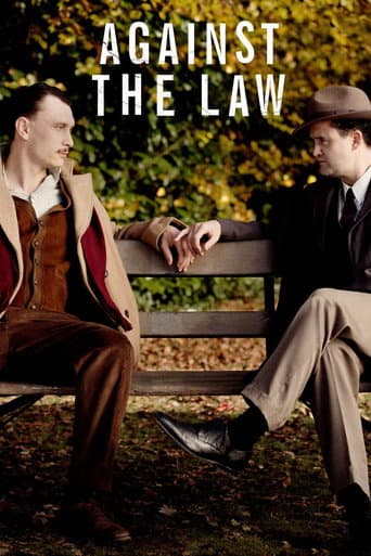 Poster for Against the Law