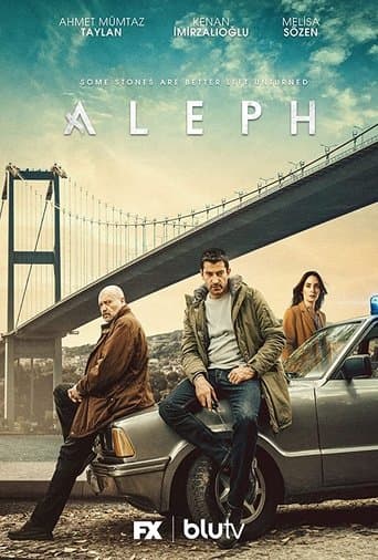 Poster for Aleph