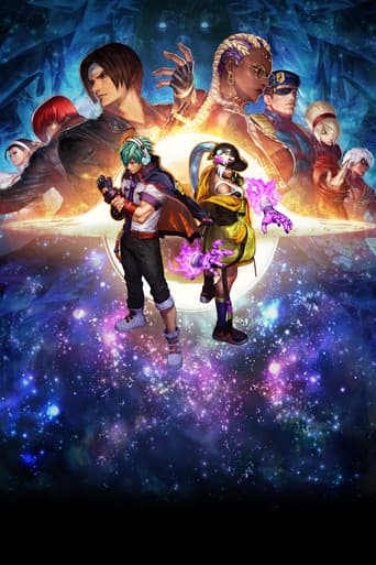 Poster for KOF XV - Special Animated Short