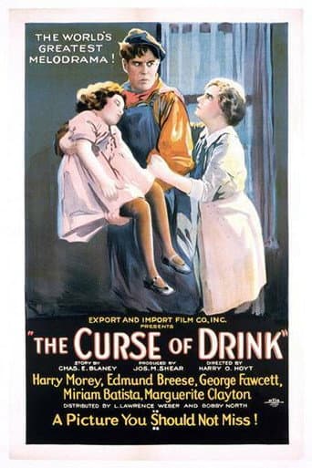Poster for The Curse of Drink