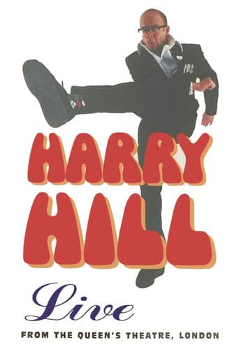 Poster for Harry Hill Live