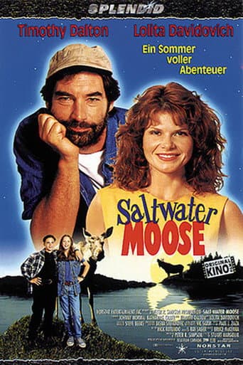 Poster for Salt Water Moose