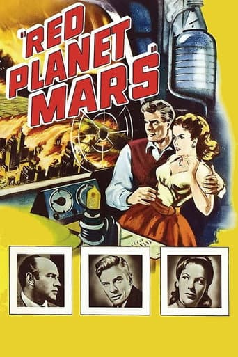 Poster for Red Planet Mars
