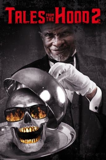 Poster for Tales from the Hood 2