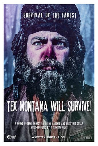 Poster for Tex Montana Will Survive!