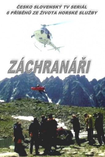 Poster for Záchranári