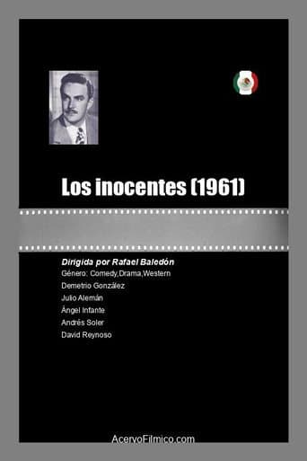 Poster for Los inocentes