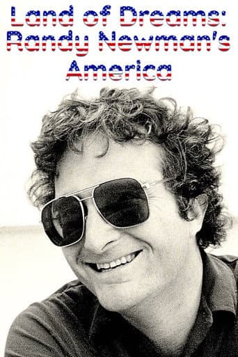 Poster for Land of Dreams - Randy Newman's America