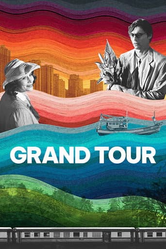 Poster for Grand Tour