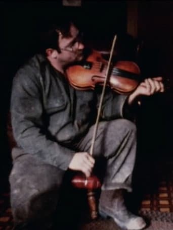 Poster for Post-Industrial Fiddle