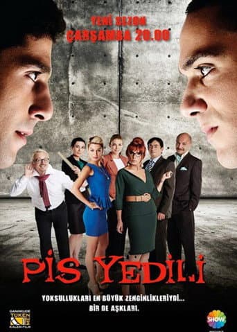 Poster for Pis Yedili