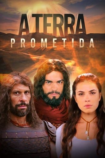 Poster for A Terra Prometida