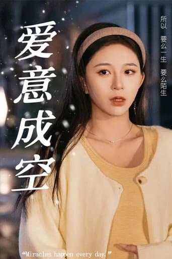 Poster for 爱意成空