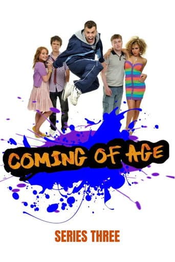 Poster for Series 3