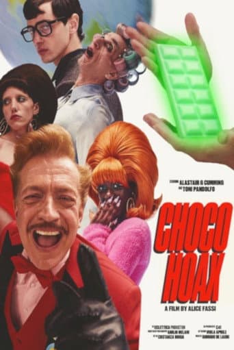 Poster for Choco Hoax