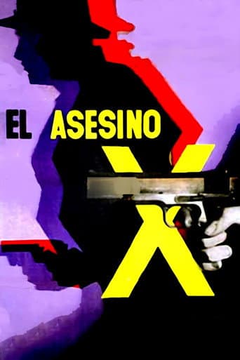 Poster for X Murderer