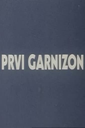 Poster for First Garrison