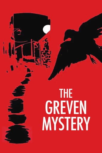 Poster for The Greven Mystery