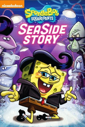 Poster for SpongeBob SquarePants: Sea Side Story