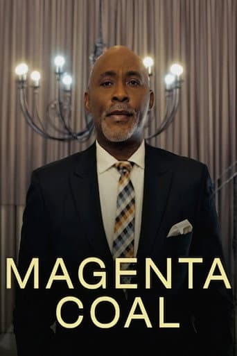 Poster for Magenta Coal
