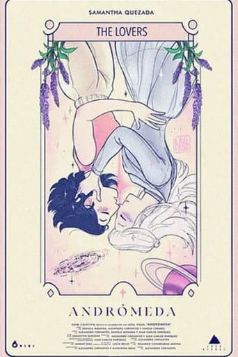Poster for Andrómeda