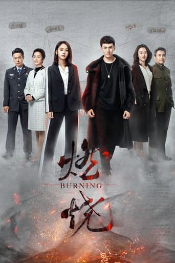 Poster for Burning