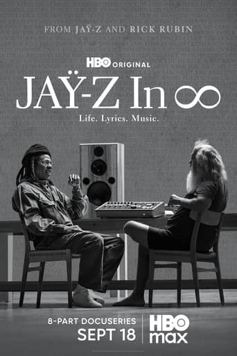 Poster for JAŸ-Z in 8