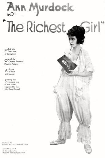 Poster for The Richest Girl
