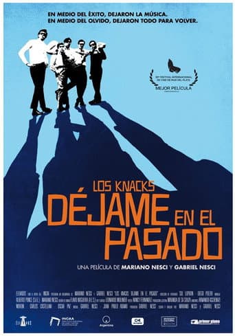 Poster for The Knacks: Leave Me in the Past