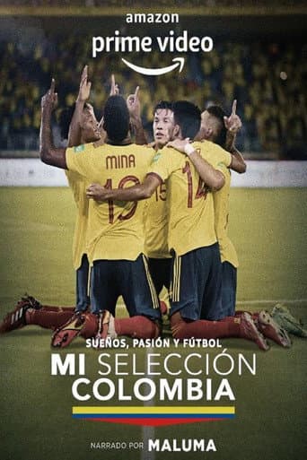 Poster for Mi Selección Colombia