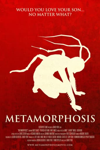Poster for Metamorphosis