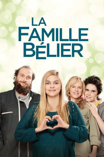 Poster for The Bélier Family