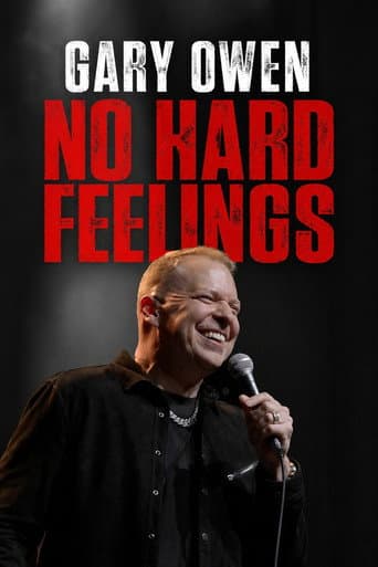 Poster for Gary Owen: No Hard Feelings