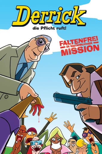 Poster for Derrick - Die Pflicht ruft!