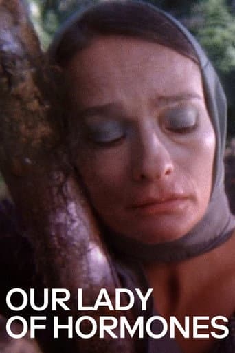 Poster for Our Lady of Hormones