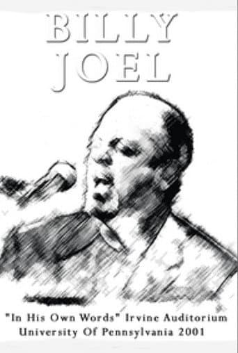 Poster for Billy Joel: In His Own Words