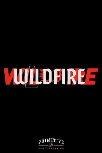 Poster for Primitive Skate | WILDFIRE