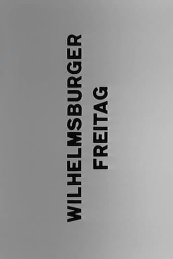 Poster for Wilhelmsburger Freitag