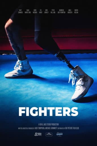 Poster for Fighters