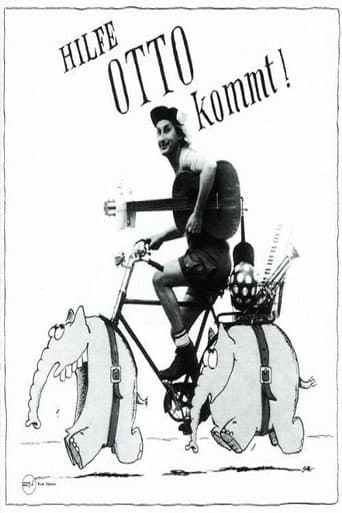 Poster for Hilfe, Otto kommt!
