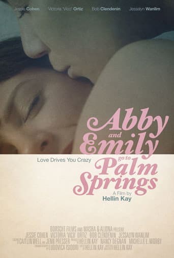 Poster for Abby & Emily Go to Palm Springs