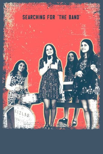 Poster for Searching for the Band